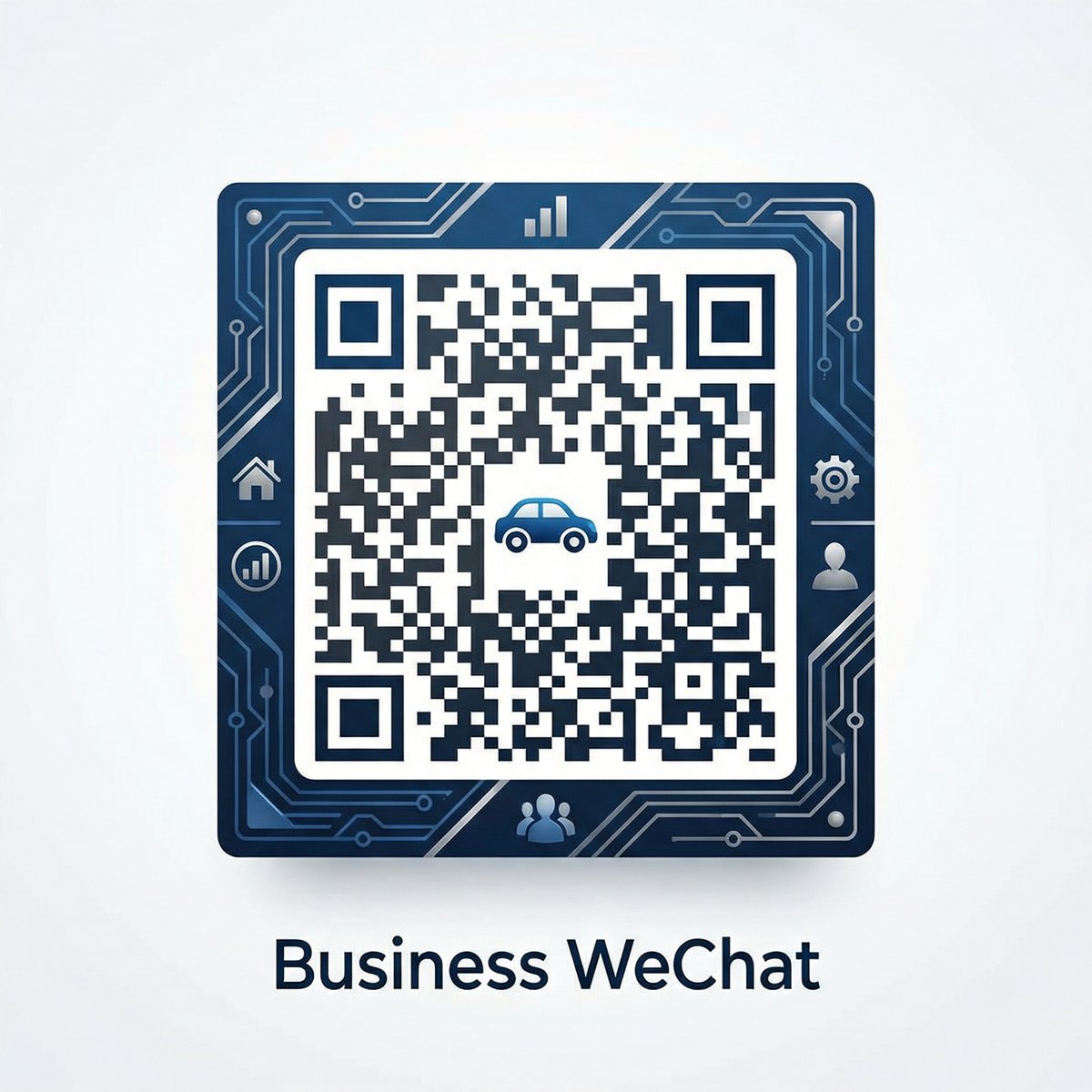 17c一起草商务二维码